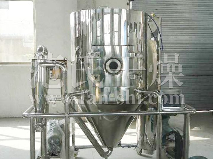ZLPG系列中藥浸膏噴霧干燥機(jī)